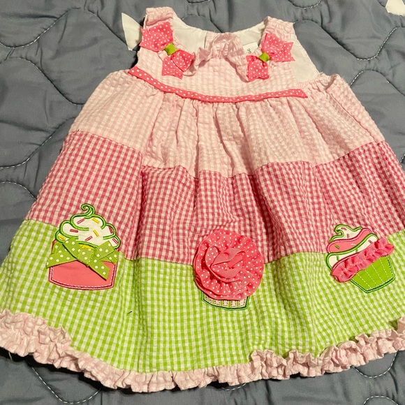 Emily Rose Cupcake Dress - Picture 3 of 5